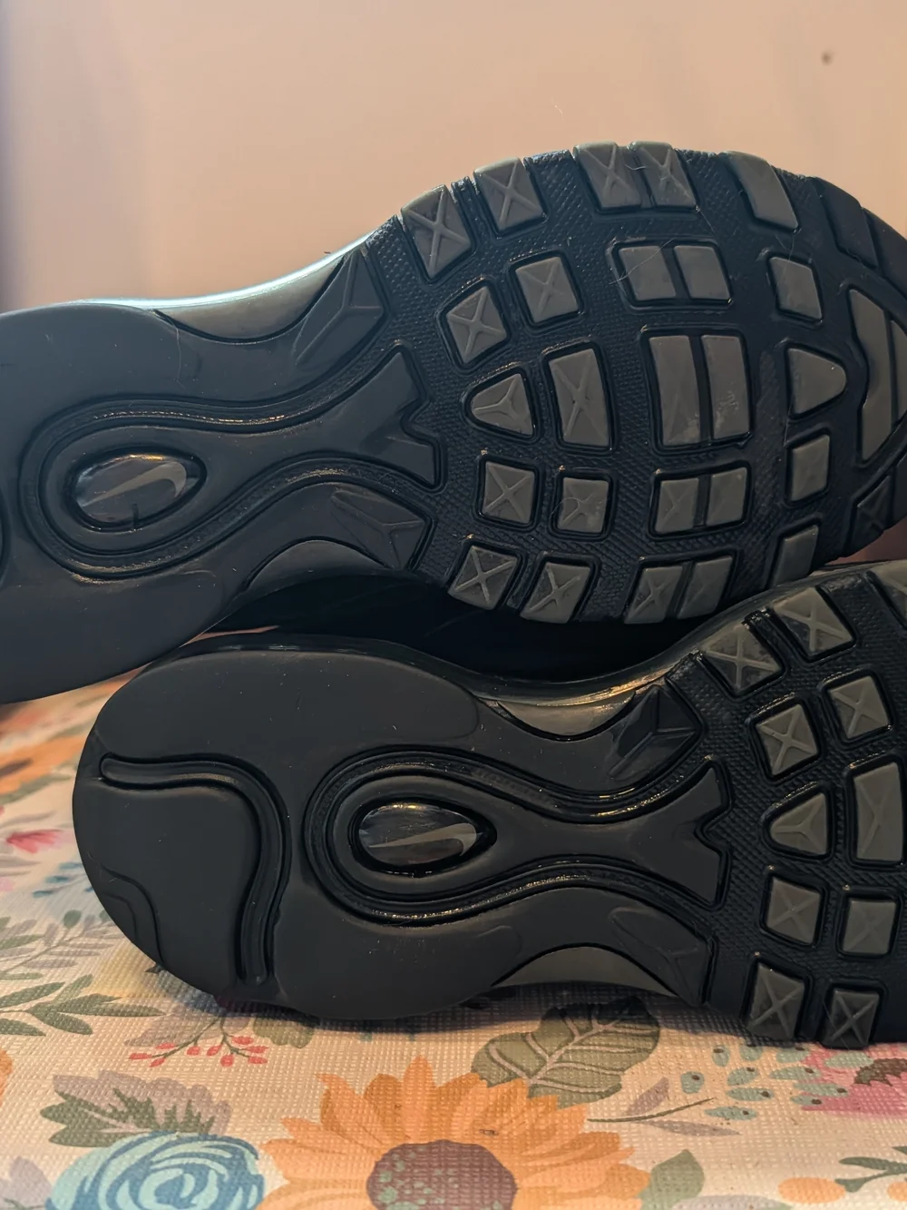 Nike Women's Air Max 97 in Black